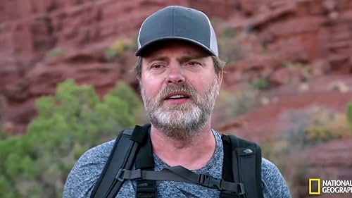 Running Wild with Bear Grylls: Rainn Wilson in Utah's La Sal Mountains