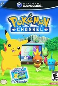 Pokemon channeru: Pikachuu to issho! (2003)