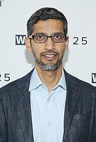 Primary photo for Sundar Pichai