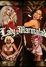 Christina Aguilera, Lil' Kim, P!nk, and Mya in Christina Aguilera Feat. Lil Kim, Mya, P!Nk: Lady Marmalade (2001)