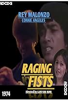 Connie Angeles and Rey Malonzo in Raging Fists (1974)