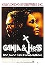 Marlene Clark and Duane Jones in Ganja & Hess (1973)