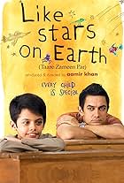 Aamir Khan and Darsheel Safary in Cậu Bé Đặc Biệt (2007)