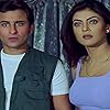 Saif Ali Khan and Sushmita Sen in Biwi No. 1 (1999)