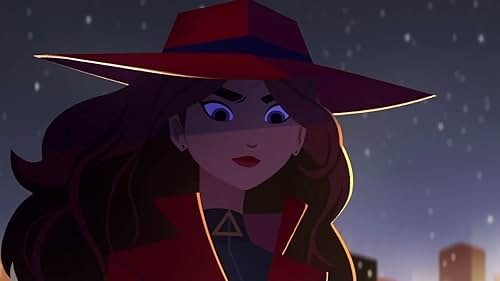 Carmen Sandiego: Season 3