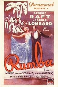 Carole Lombard and George Raft in Rumba (1935)