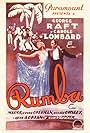 Carole Lombard and George Raft in Rumba (1935)