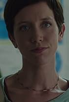 Sara Giraudeau in Le bureau des légendes (2015)