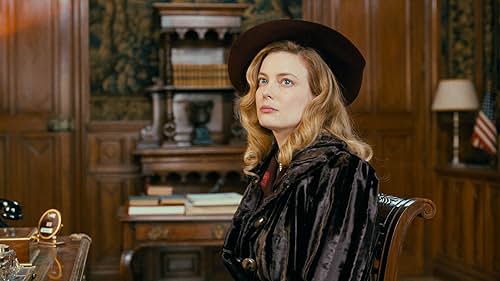 Gillian Jacobs in Transatlantic (2023)