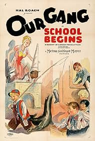 School Begins (1928)