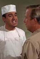 Jim Nabors and Allan Melvin in Gomer Pyle, U.S.M.C. (1964)