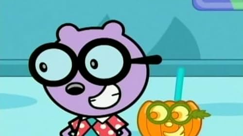 Wow! Wow! Wubbzy! Wubbzy Goes Boo