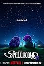 Nicole Kidman, Javier Bardem, Dee Bradley Baker, and Rachel Zegler in Spellbound: Chuyến Phiêu Lưu Phép Thuật (2024)