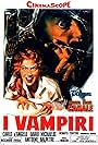 Wandisa Guida in I vampiri (1957)