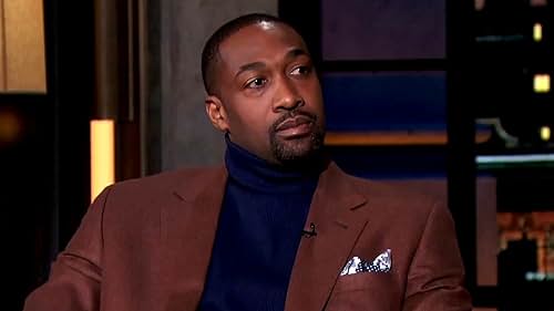 Game Theory With Bomani Jones: Gilbert Arenas Thoughts On Other Shooters