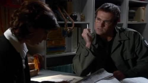 Stargate Sg-1: Clip 1