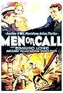 Mae Clarke, William Harrigan, and Edmund Lowe in Men on Call (1930)