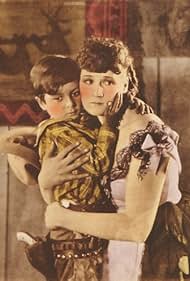 Dorcas Matthews and Pat Moore in Out of the Dust (1920)