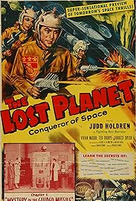 Primary photo for The Lost Planet