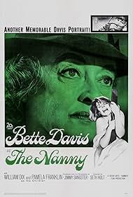 Bette Davis and Jill Bennett in The Nanny (1965)