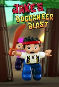 Riley Thomas Stewart and Megan Richie in Jake's Buccaneer Blast (2014)