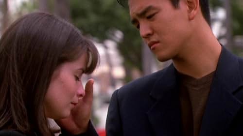 Holly Marie Combs and John Cho in Phép Thuật (1998)