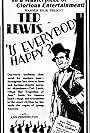 Ted Lewis in Is Everybody Happy? (1929)