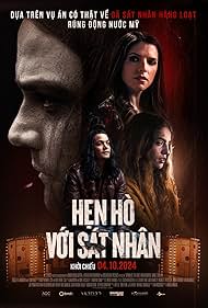 Anna Kendrick, Autumn Best, and Daniel Zovatto in Hẹn Hò Với Sát Nhân (2023)