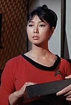 Miko Mayama in Star Trek (1966)