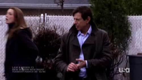 Law & Order: Criminal Intent: Nichols