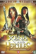 Xena Warrior Princess and Hercules the Legendary Journeys