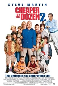 Primary photo for Cheaper by the Dozen 2