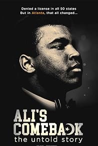 Primary photo for Ali's Comeback