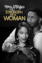 Ajiona Alexus and Da'Vinchi in Strength of a Woman (2023)