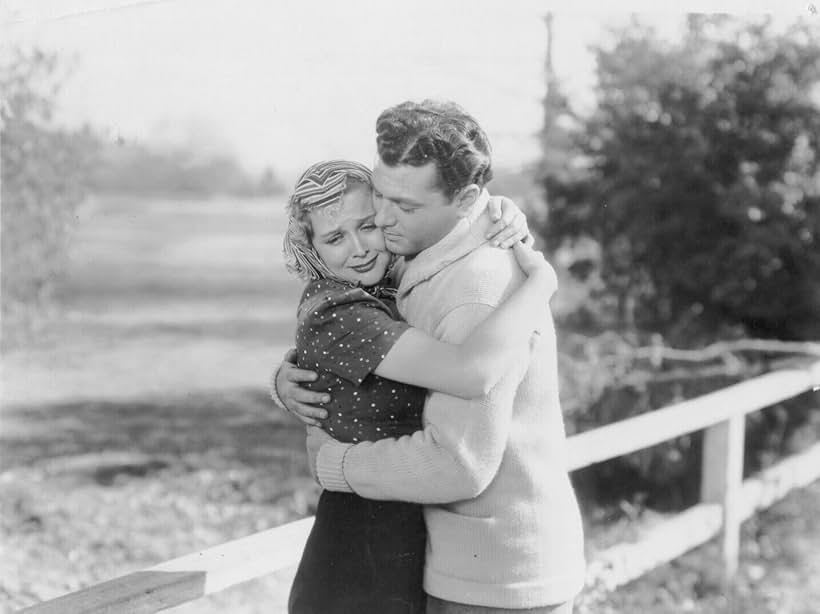 Gloria Stuart and Tony Martin in Winner Take All (1939)