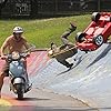 Bam Margera and Andy Bell in Nitro Circus (2009)