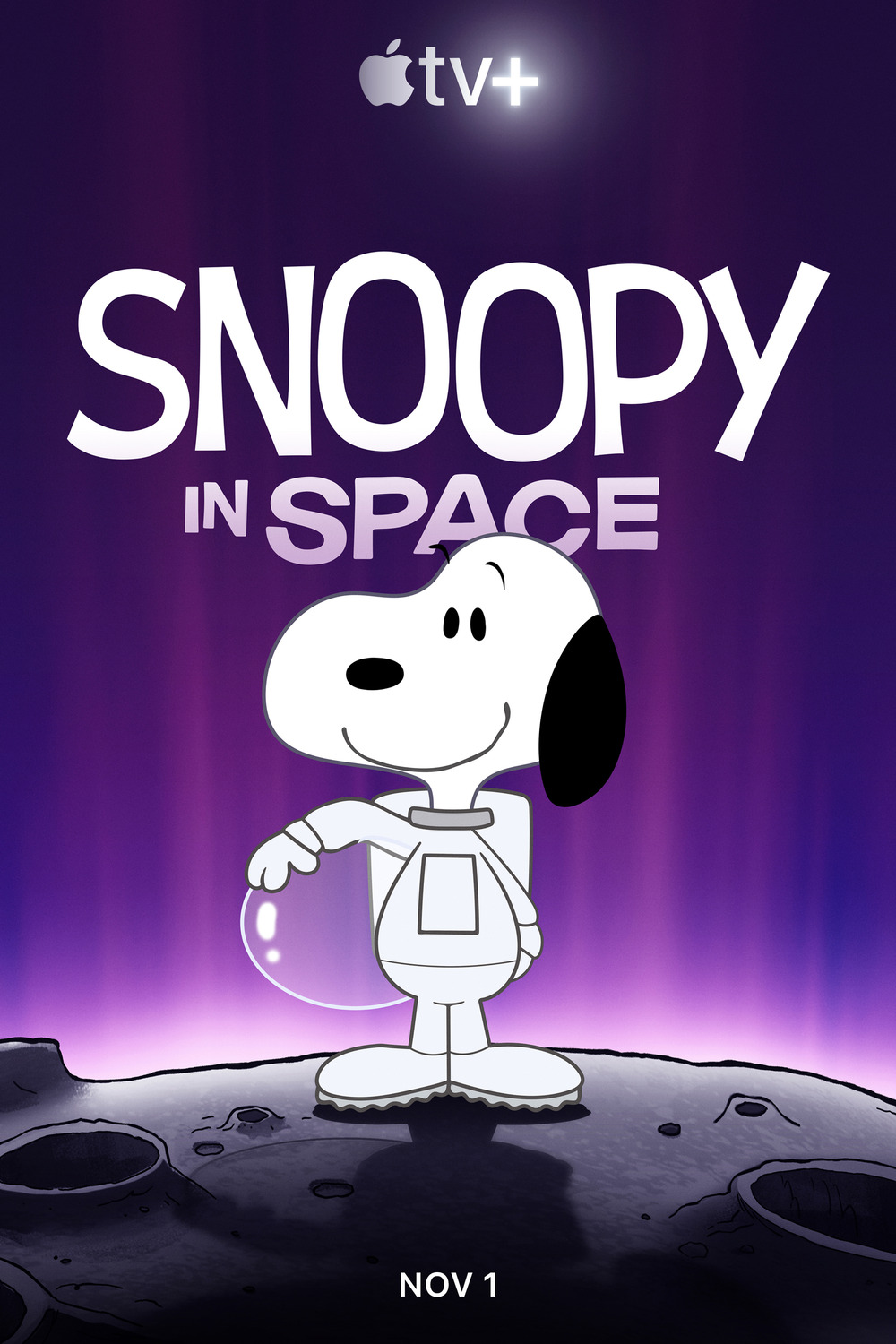 Snoopy Trong Không Gian (2019)