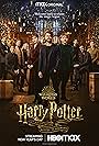 Alfred Enoch, Tom Felton, Rupert Grint, Matthew Lewis, Daniel Radcliffe, Emma Watson, Bonnie Wright, James Phelps, Oliver Phelps, and Evanna Lynch in Kỉ Niệm 20 Năm Harry Potter: Tựu Trường Hogwarts (2022)