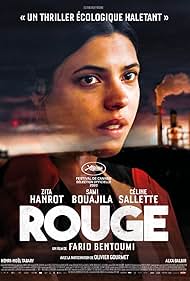 Zita Hanrot in Rouge (2020)