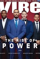 VIBE's 'Power' Digital Cover Shoot