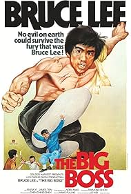 Bruce Lee in Đường Sơn Đại Huynh (1971)