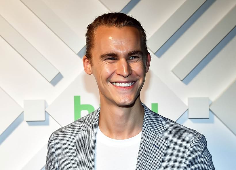 Rhys Wakefield at event for Reprisal