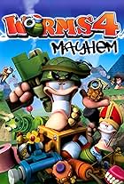 Worms 4: Mayhem