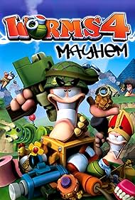 Worms 4: Mayhem (2005)