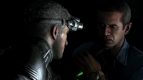 Tom Clancy's Splinter Cell: Blacklist (Threat Trailer)