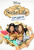 Brenda Song, Cole Sprouse, Dylan Sprouse, and Debby Ryan in Cuộc Sống Thượng Hạng Trên Tàu (2008)