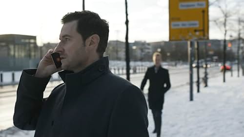 Richard Armitage in Berlin Station (2016)