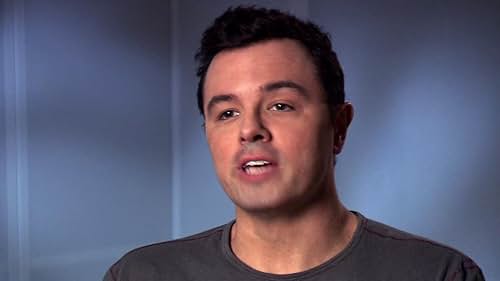 Ted: Seth Macfarlane On The Technology Behind The Movie