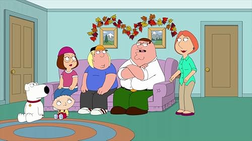 Family Guy: Lois Tells Peter What He Needs To Do For Thanksgiving