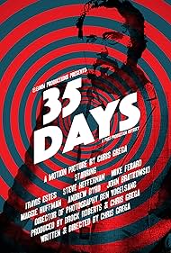 Travis Estes in 35 Days: A Post-Production Odyssey (2016)